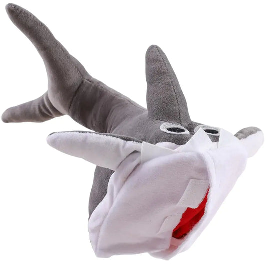 New Plush Shark Doll Pet Toy